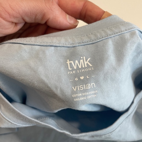 Simons Twik Organic Cotton Long Sleeve Shirt - Picture 3 of 3